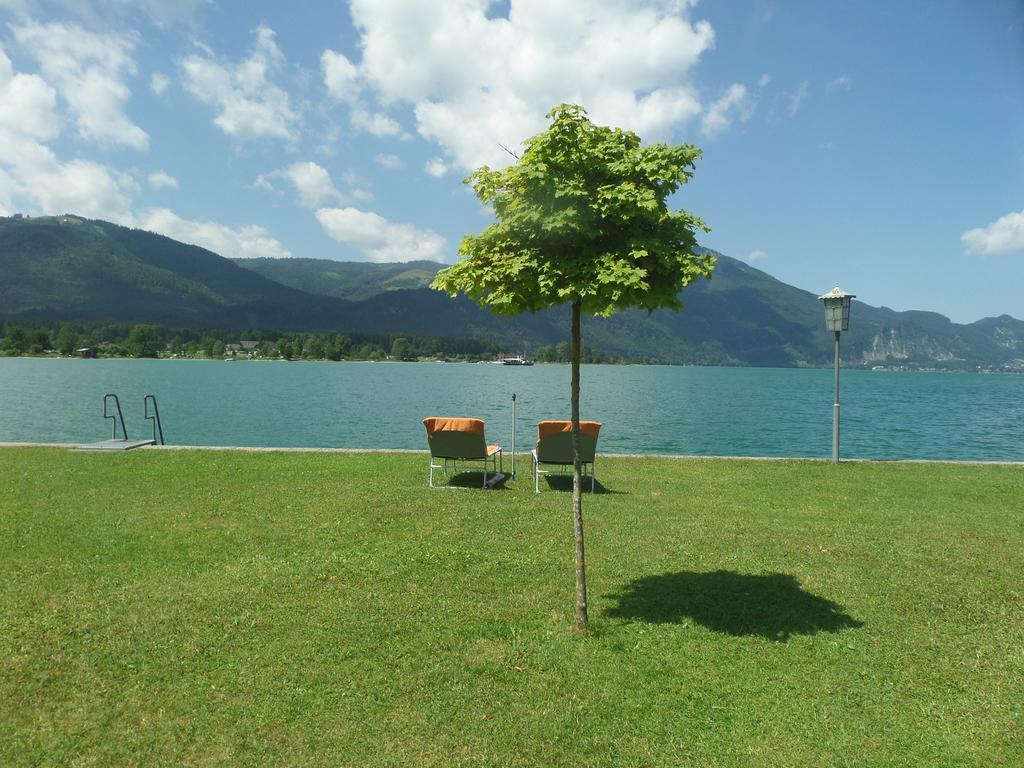 Ferienhaus Marianne Sankt Wolfgang im Salzkammergut Exterior photo