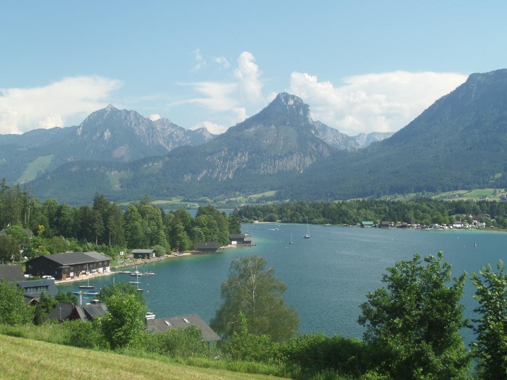 Ferienhaus Marianne Sankt Wolfgang im Salzkammergut Exterior photo