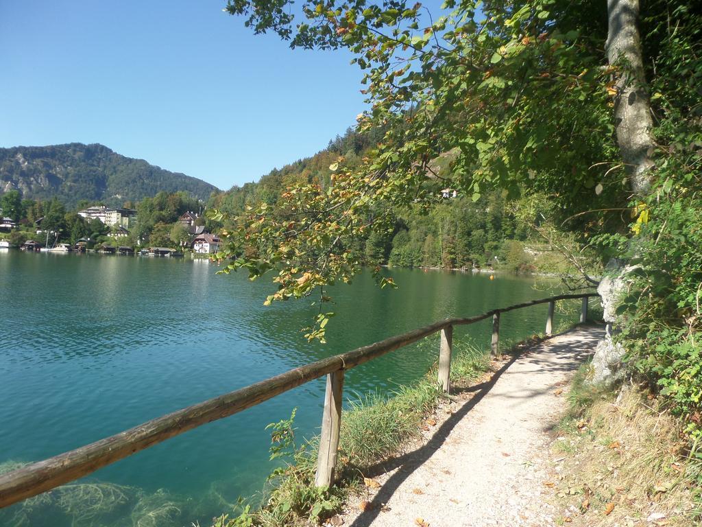 Ferienhaus Marianne Sankt Wolfgang im Salzkammergut Exterior photo