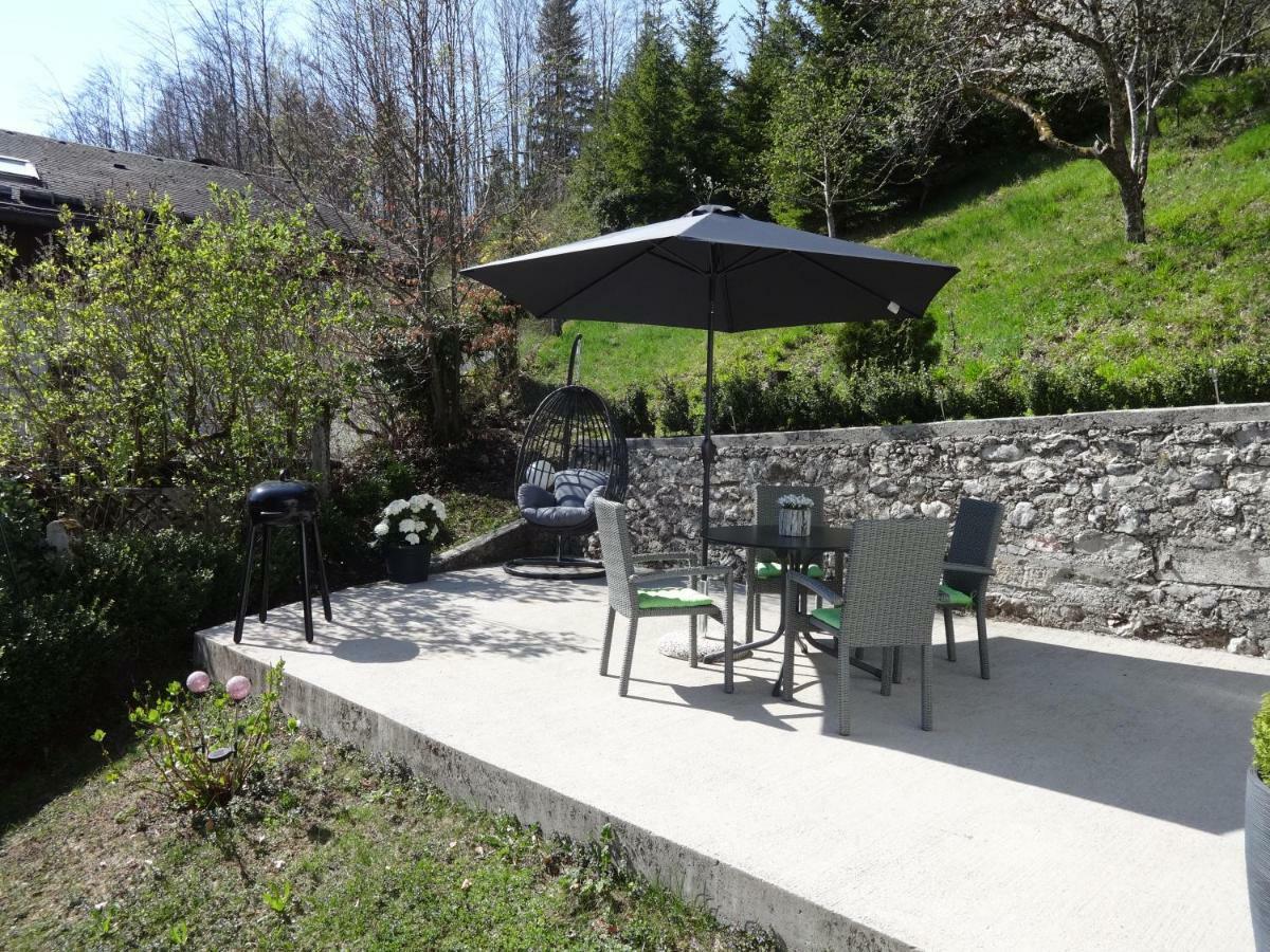 Ferienhaus Marianne Sankt Wolfgang im Salzkammergut Exterior photo